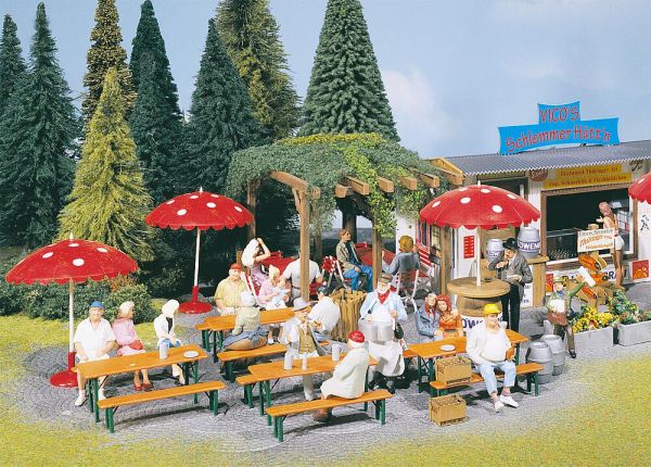 Biergarten-Set / pola 331765