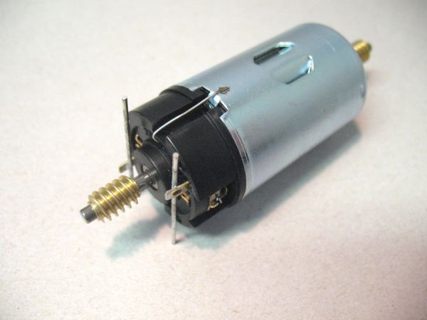 G-Motor mit Schnecke / piko 36000