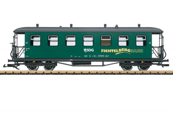 Personenwagen SDG / LGB L36370