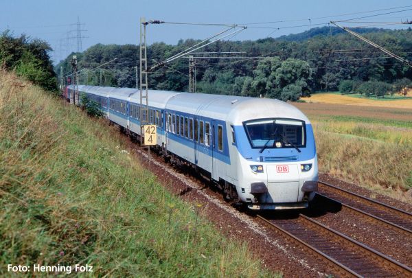 G-Steuerwg. Interregio 2. Kl. DB AG V / PIKO 37677