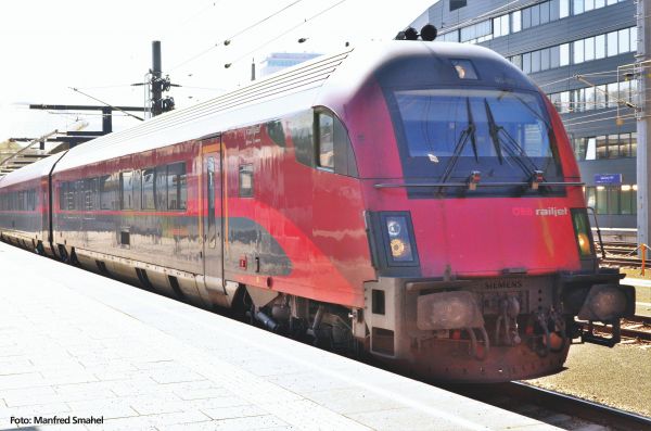 G-Steuerwg. Railjet ÖBB VI / piko 37675