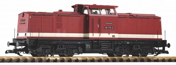 G-Diesellok BR 110 DR IV / piko 37568