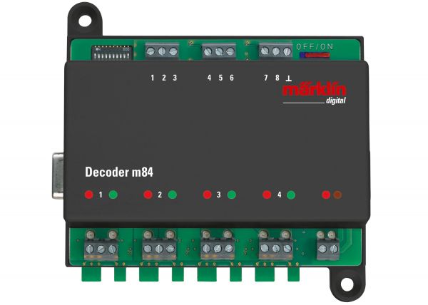 Märklin Art.Nr. 60842 Decoder m 84