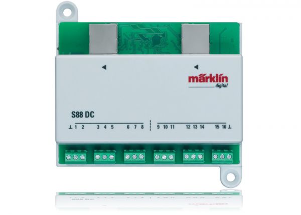 Märklin Art.Nr. 60882 Decoder s 88 DC