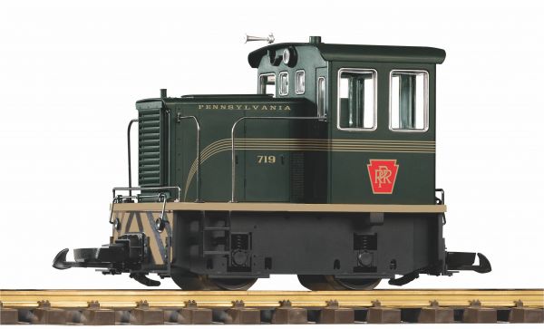 G-US Diesel GE-25Ton PRR w/ Sound / PIKO 38516