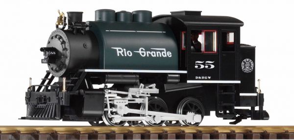 G-US Lok 2-6-0T D&RGW / piko 38255