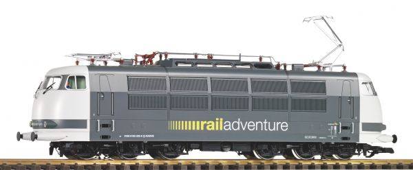 G-E-Lok BR 103 RailAdventure VI / piko 37444