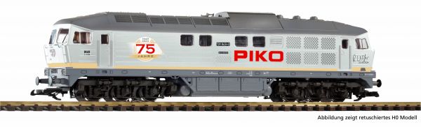 G-Diesellok BR 131 PIKO Jubiläum / PIKO 37585