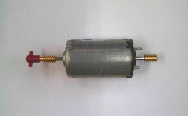 G-Motor mit Schnecke BR64 / piko 36020